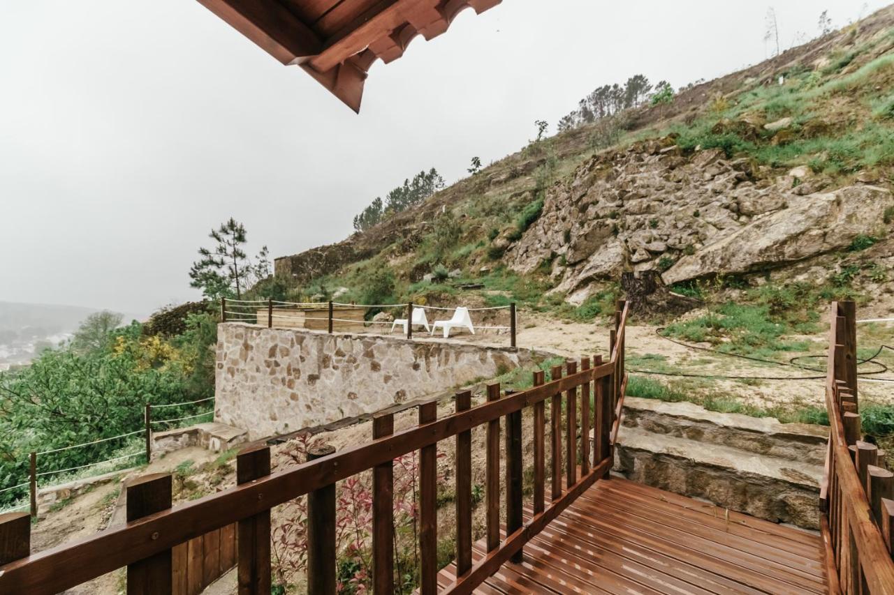 Unhais Valley - Country House Unhais Da Serra Dış mekan fotoğraf