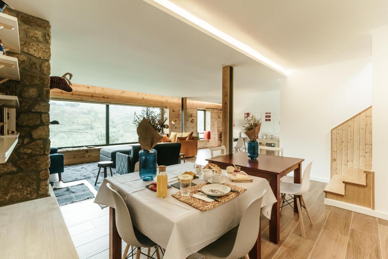 Unhais Valley - Country House Unhais Da Serra Dış mekan fotoğraf