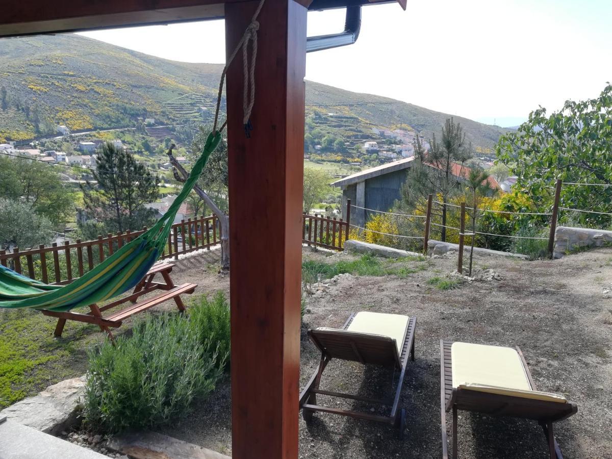Unhais Valley - Country House Unhais Da Serra Dış mekan fotoğraf