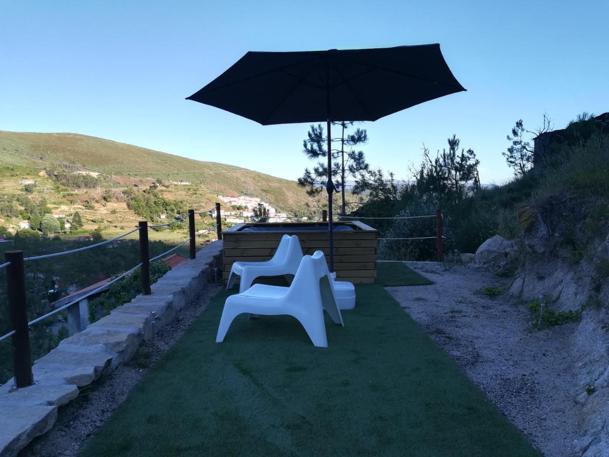 Unhais Valley - Country House Unhais Da Serra Dış mekan fotoğraf