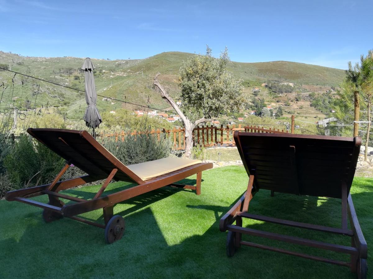 Unhais Valley - Country House Unhais Da Serra Dış mekan fotoğraf