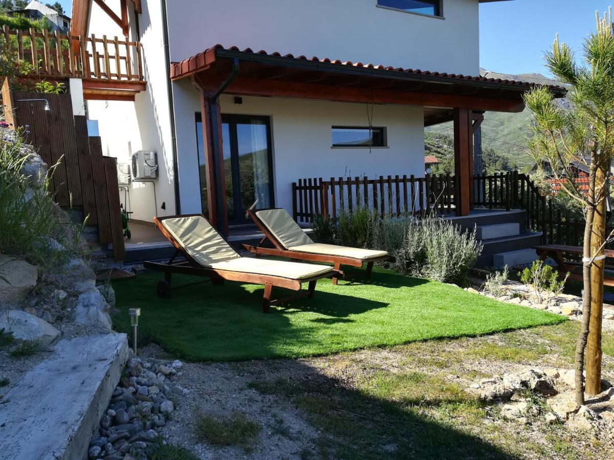 Unhais Valley - Country House Unhais Da Serra Dış mekan fotoğraf