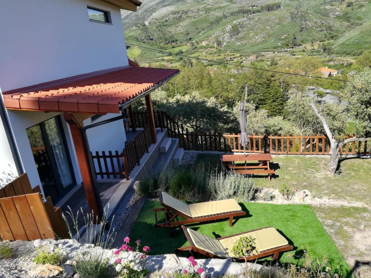 Unhais Valley - Country House Unhais Da Serra Dış mekan fotoğraf