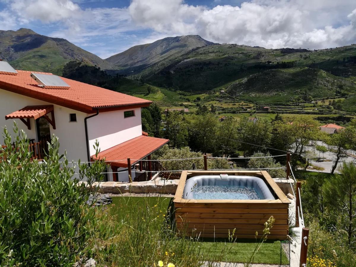 Unhais Valley - Country House Unhais Da Serra Dış mekan fotoğraf