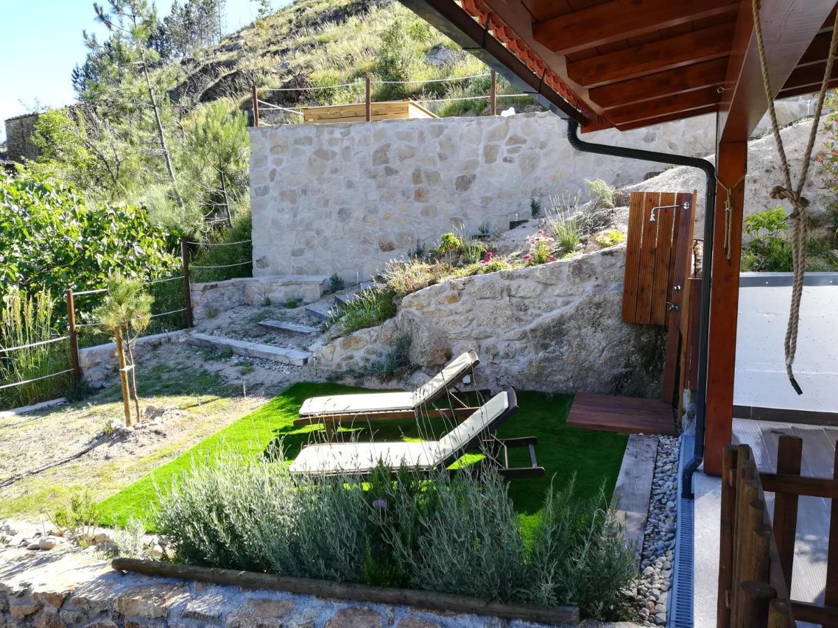 Unhais Valley - Country House Unhais Da Serra Dış mekan fotoğraf