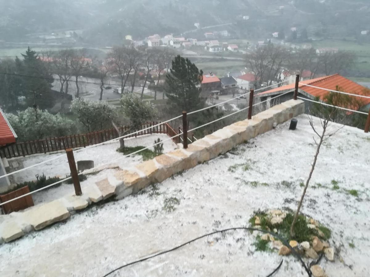 Unhais Valley - Country House Unhais Da Serra Dış mekan fotoğraf