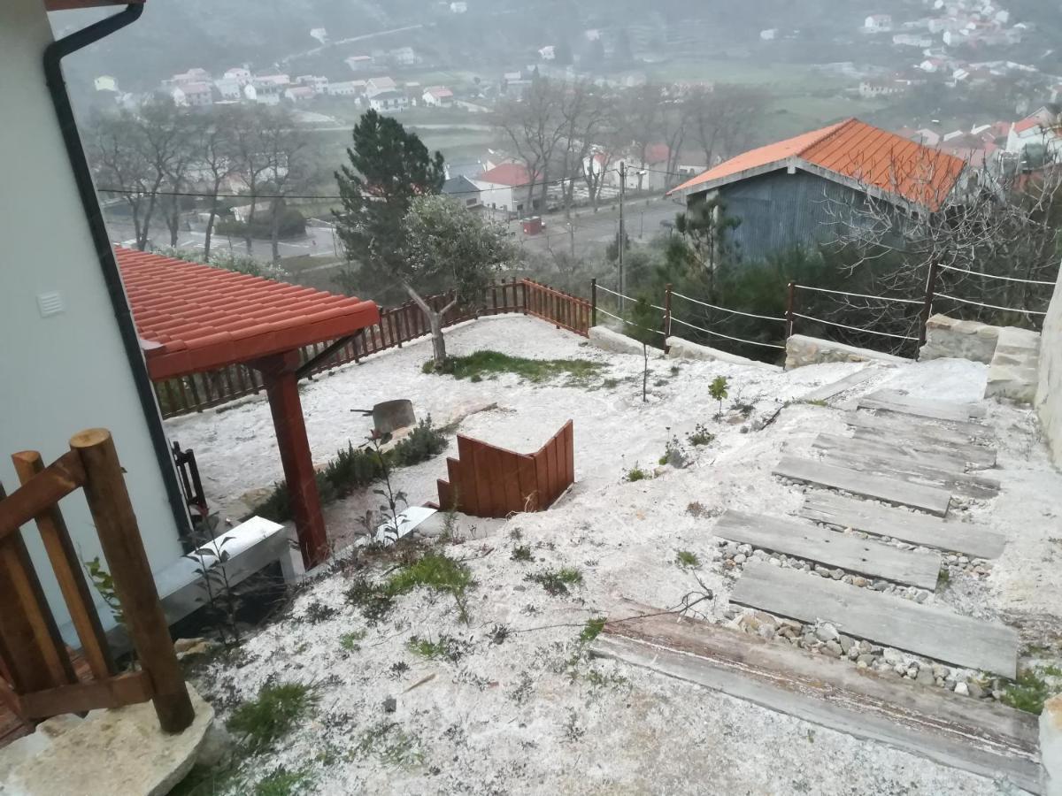 Unhais Valley - Country House Unhais Da Serra Dış mekan fotoğraf